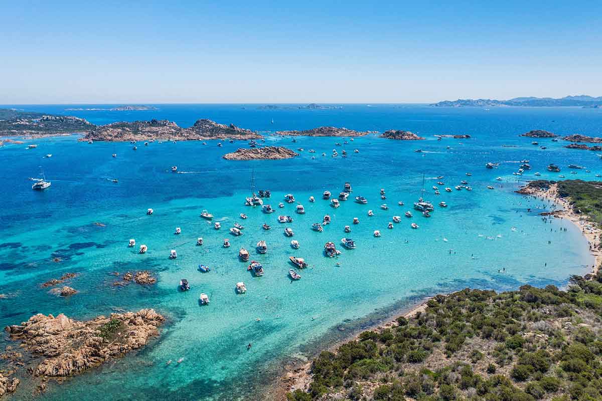 sardinia italy beaches