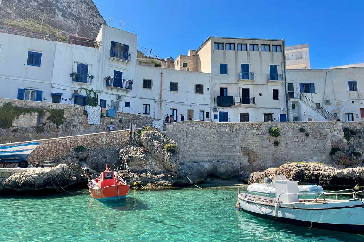 sicily boat ride