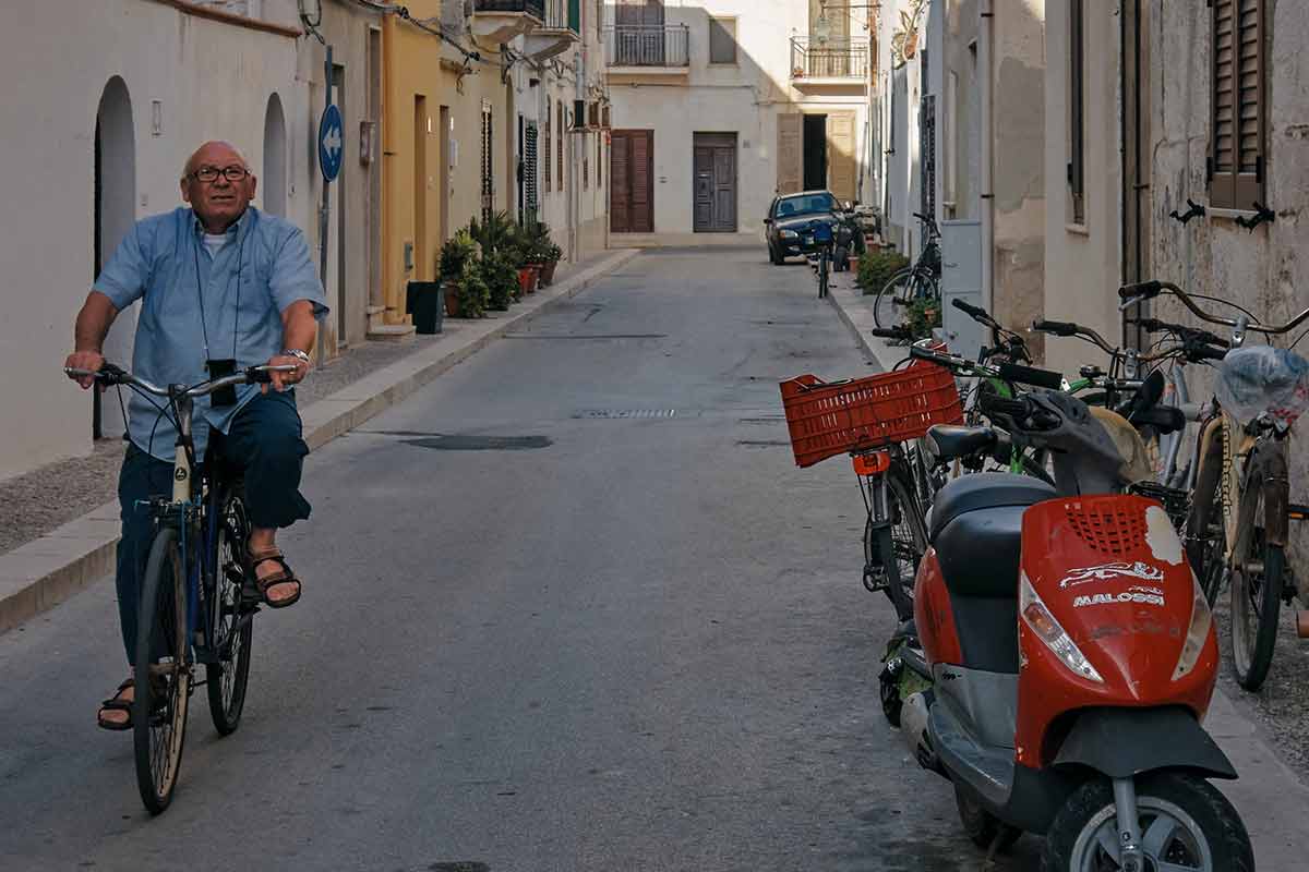 transport in sicily