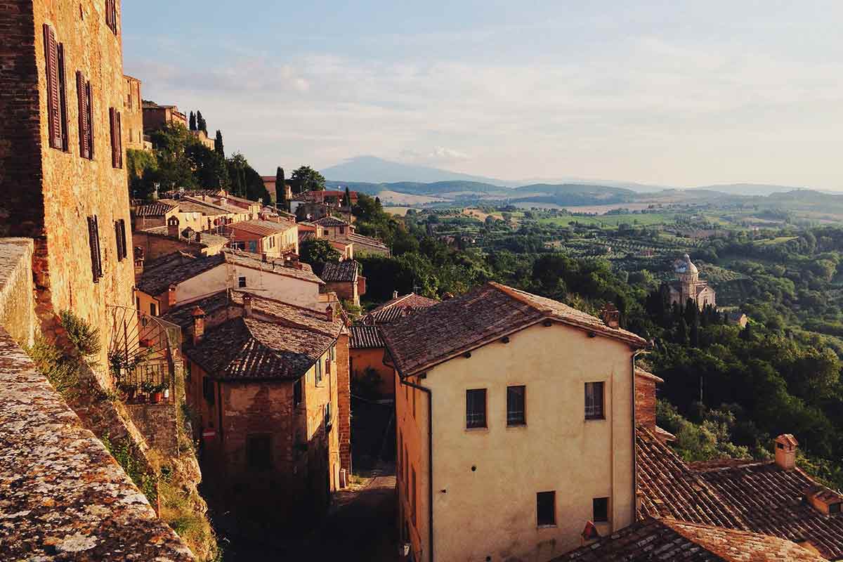 tuscany italy