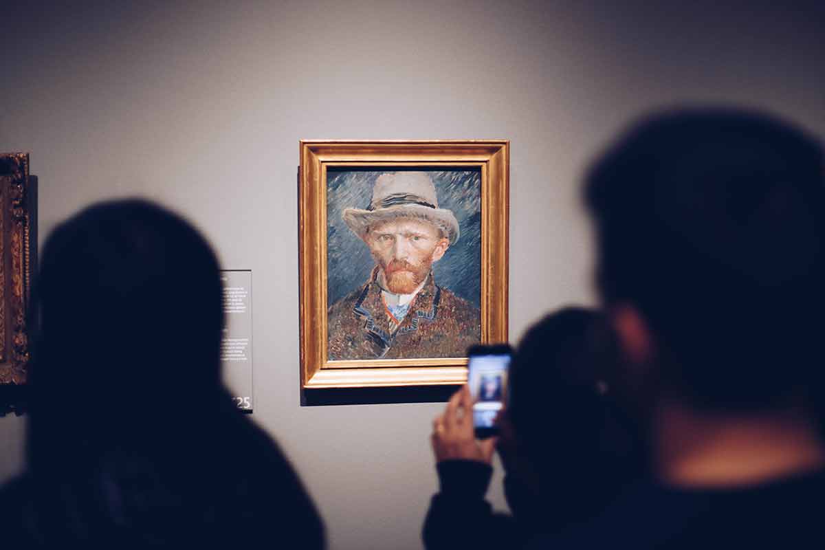 van gogh museum amsterdam