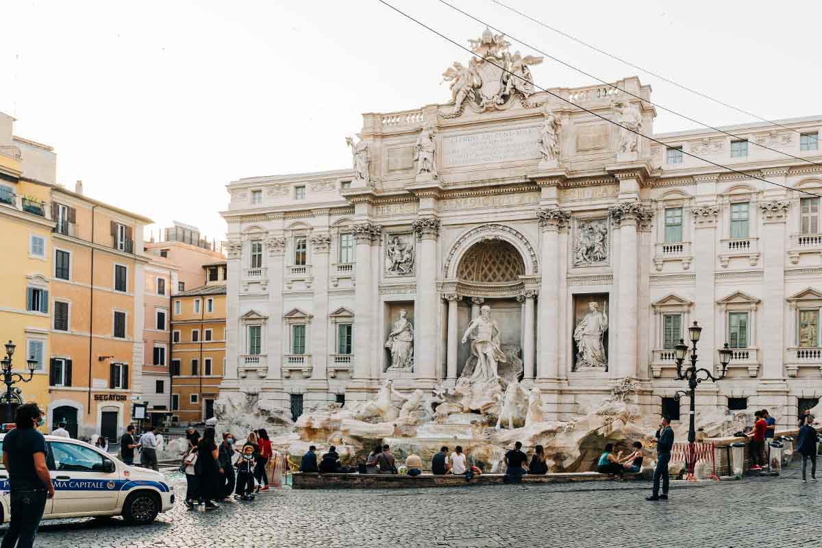 rome tourist safety