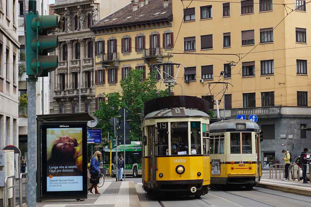 milan transport safety