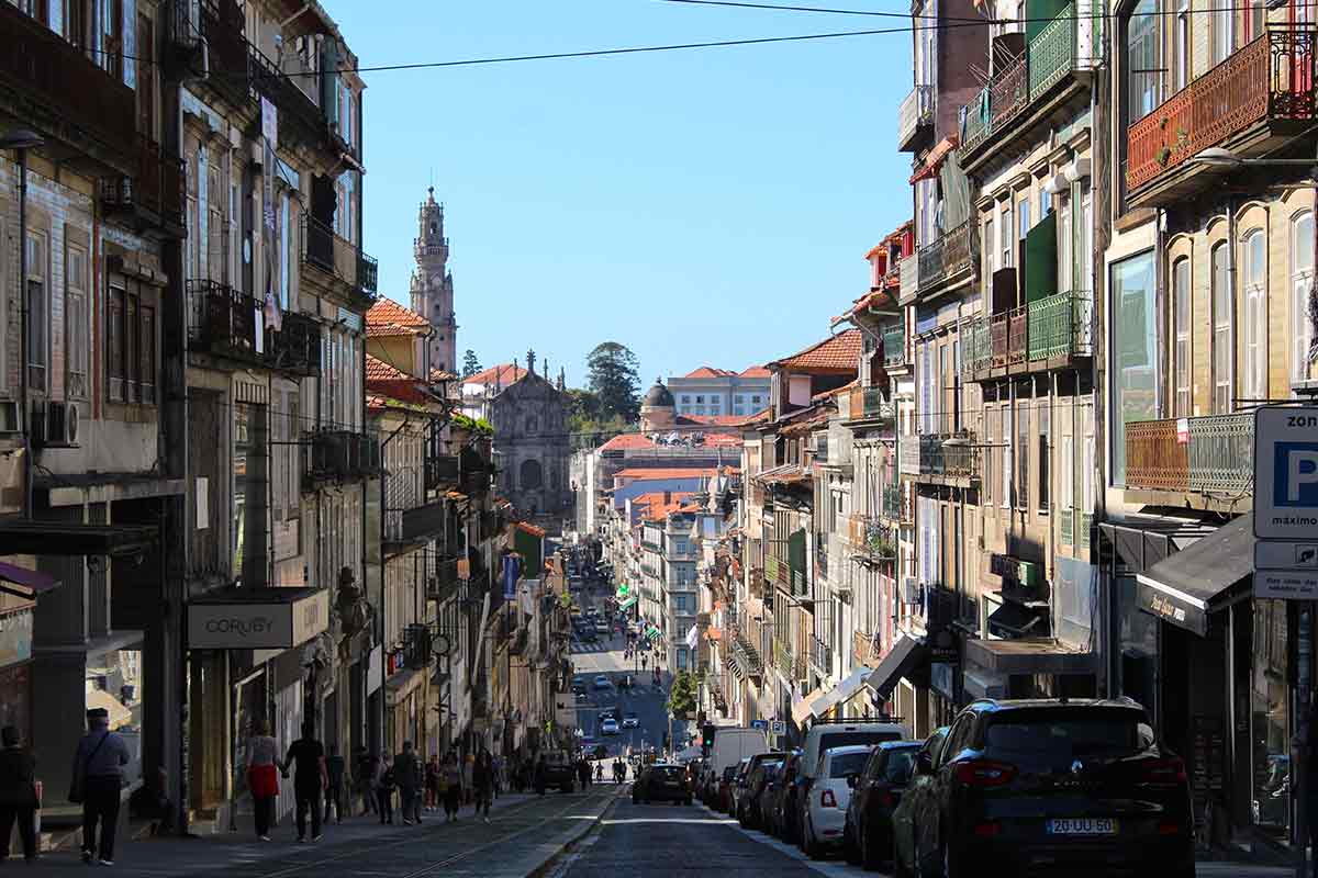 31 de janeiro street porto