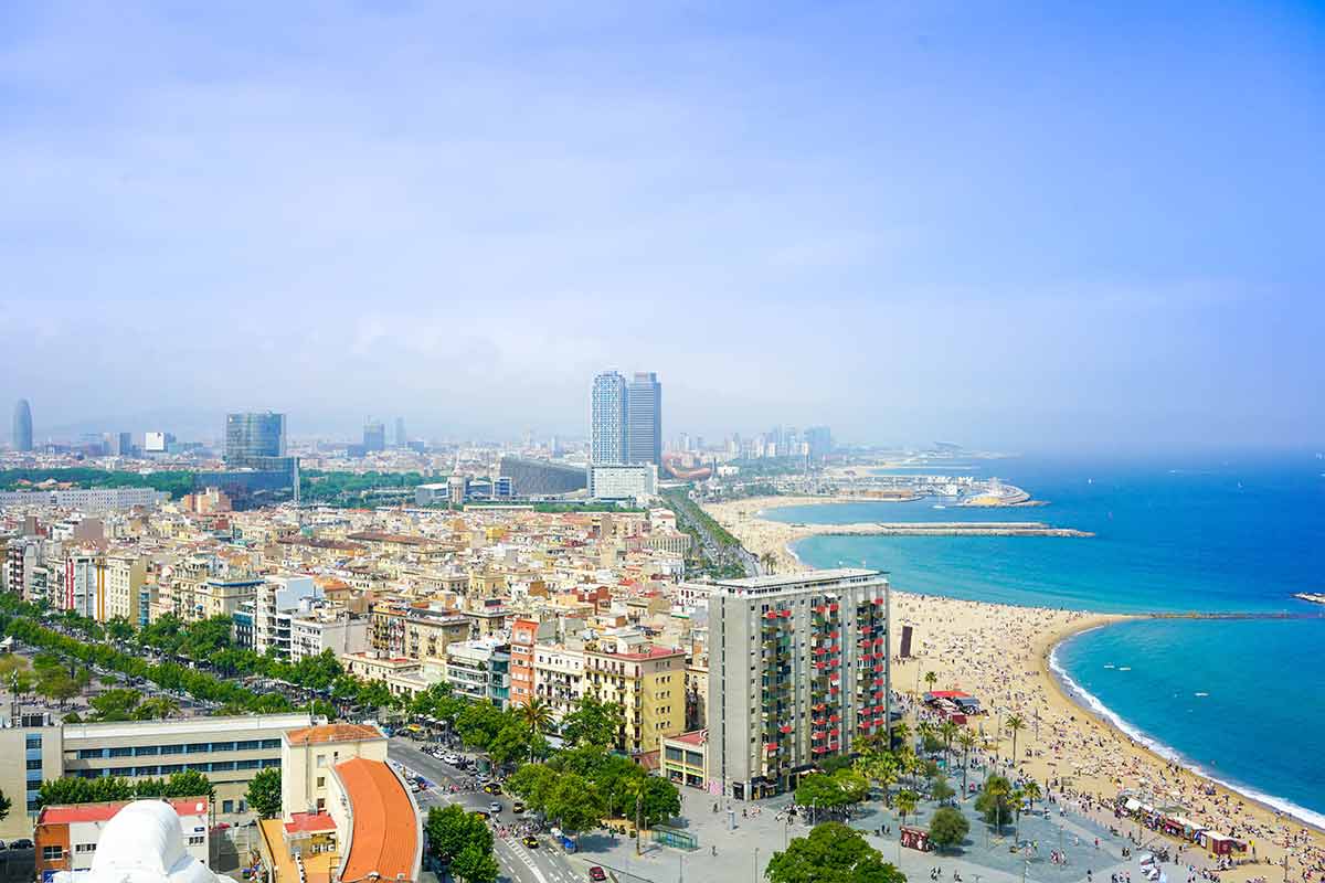 best places to live in spain