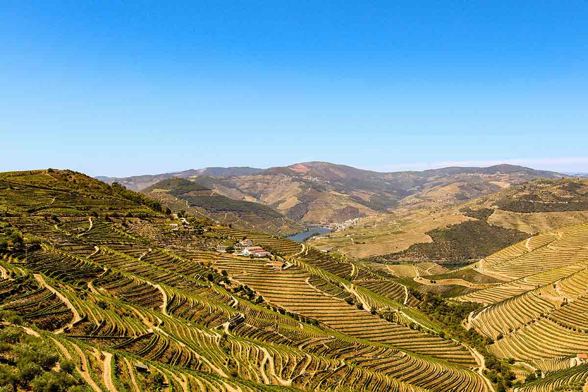 douro portugal