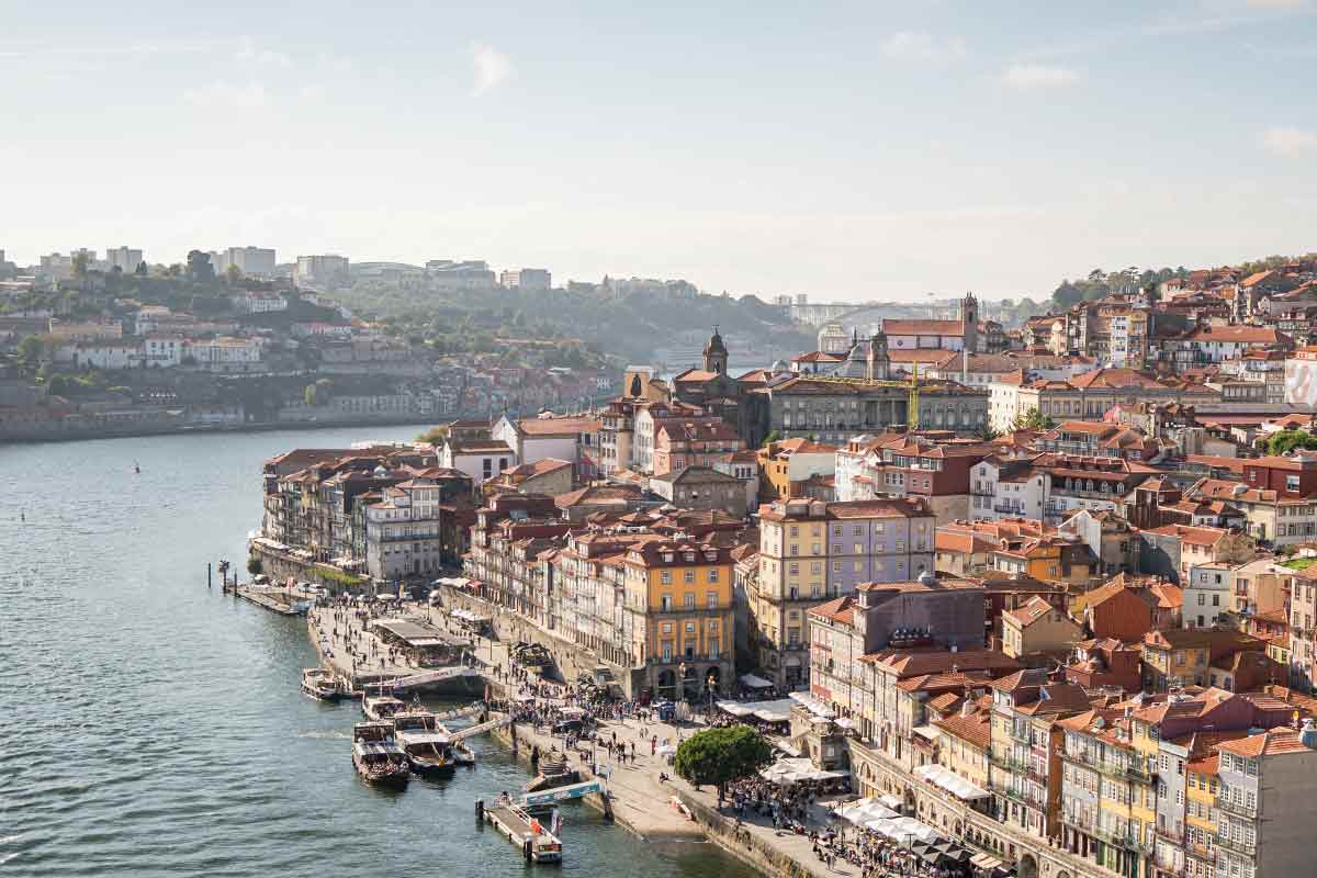 how many days in porto portugal