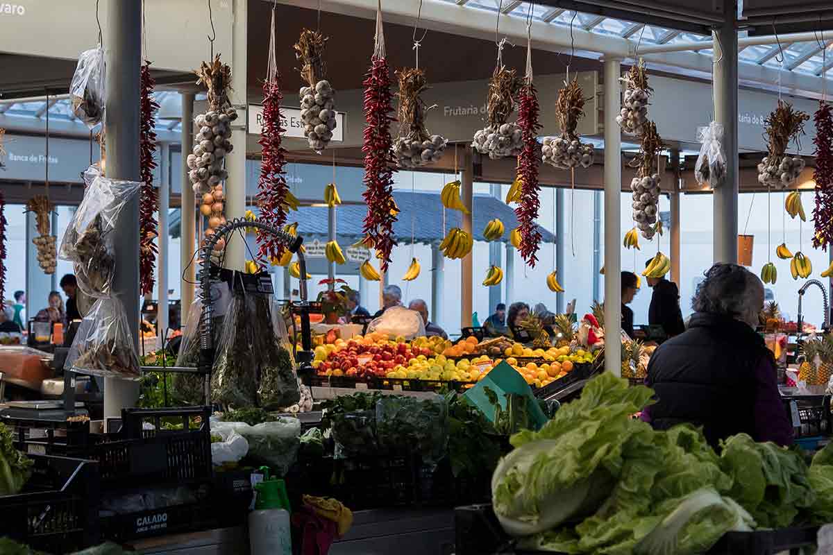 mercado do bolhao porto