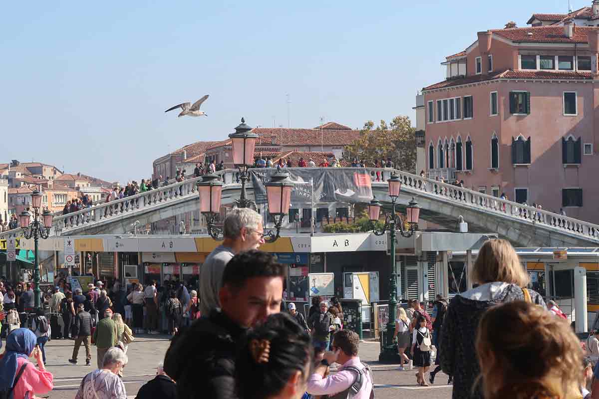 italy itinerary venice