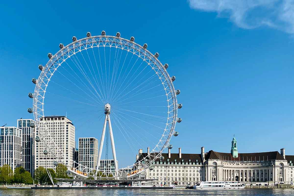 london eye