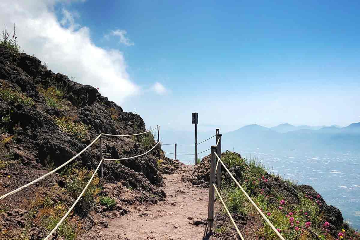 mount vesuvius naples