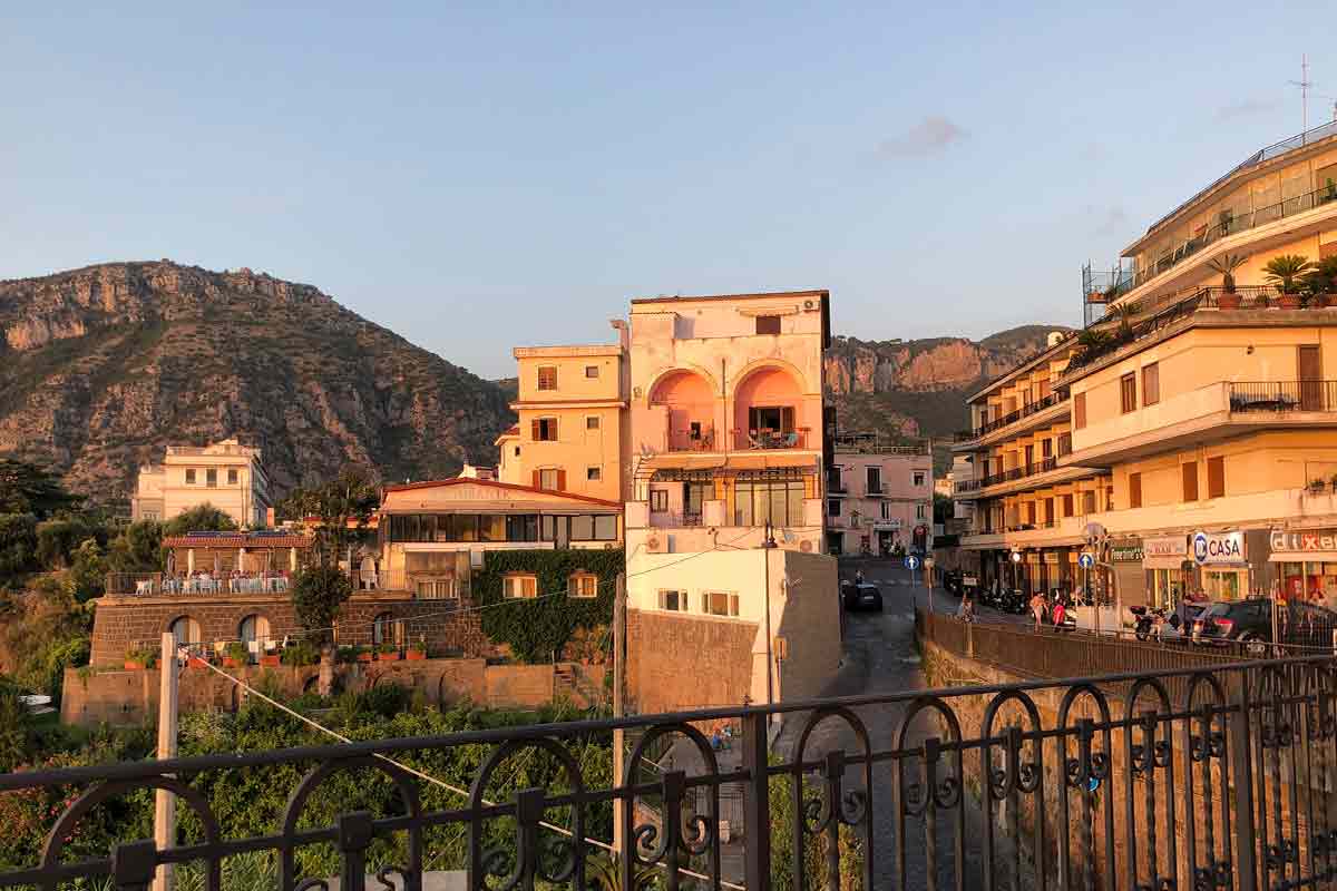 piano di sorrento