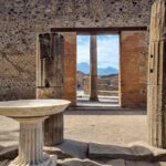 pompeii ruins italy
