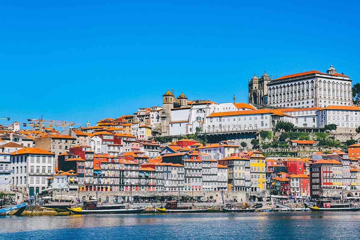 3 days in porto portugal