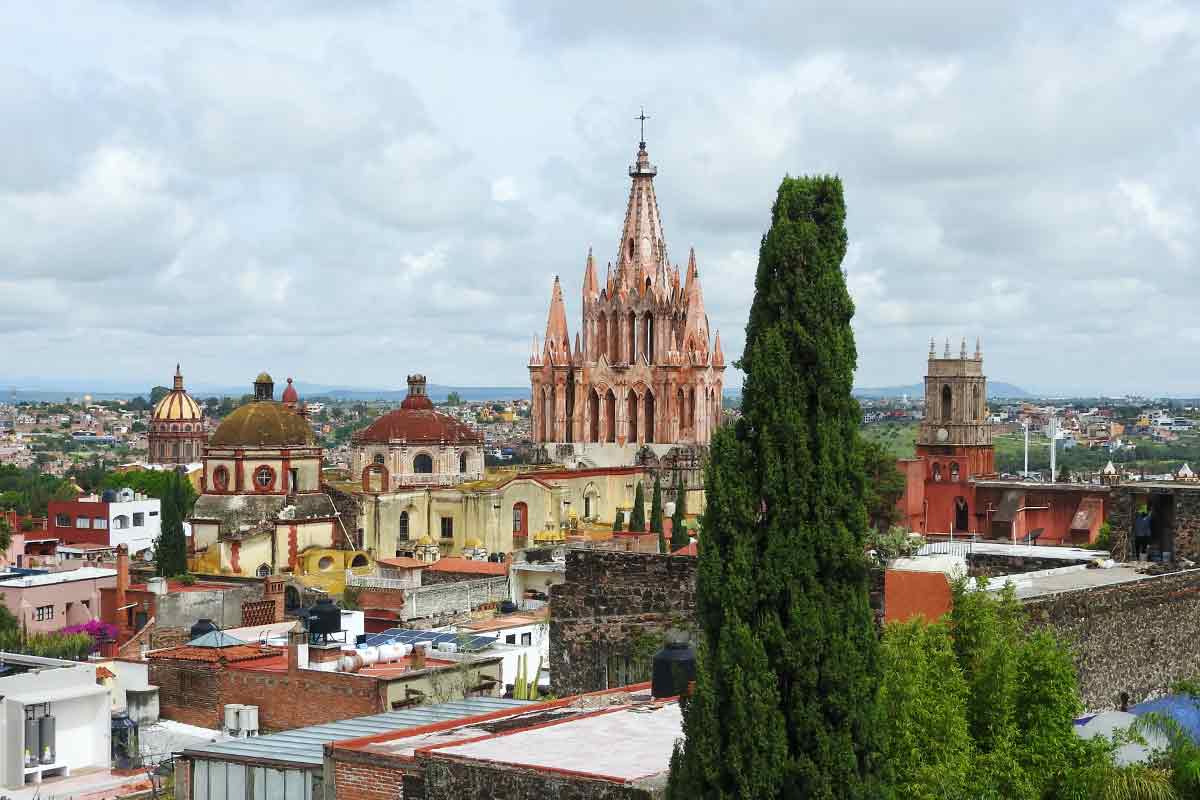 is san miguel de allende safe