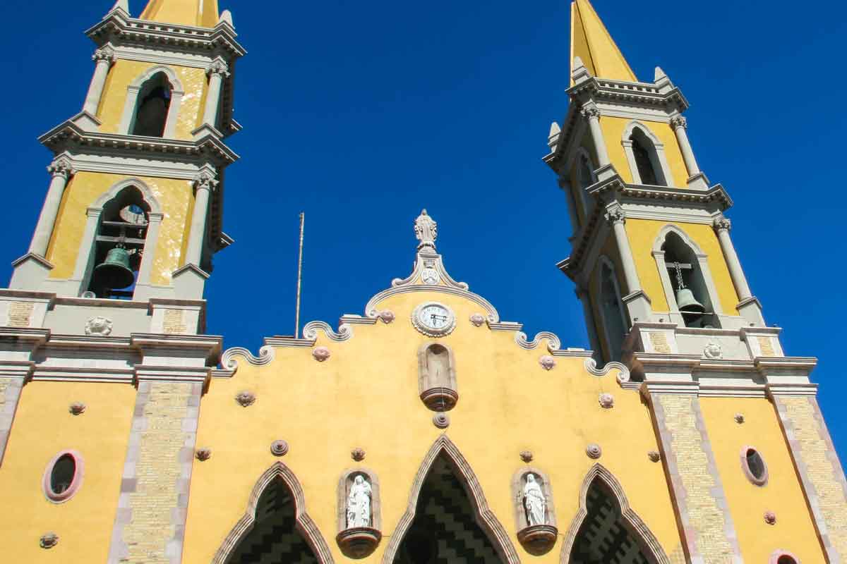 mazatlan church