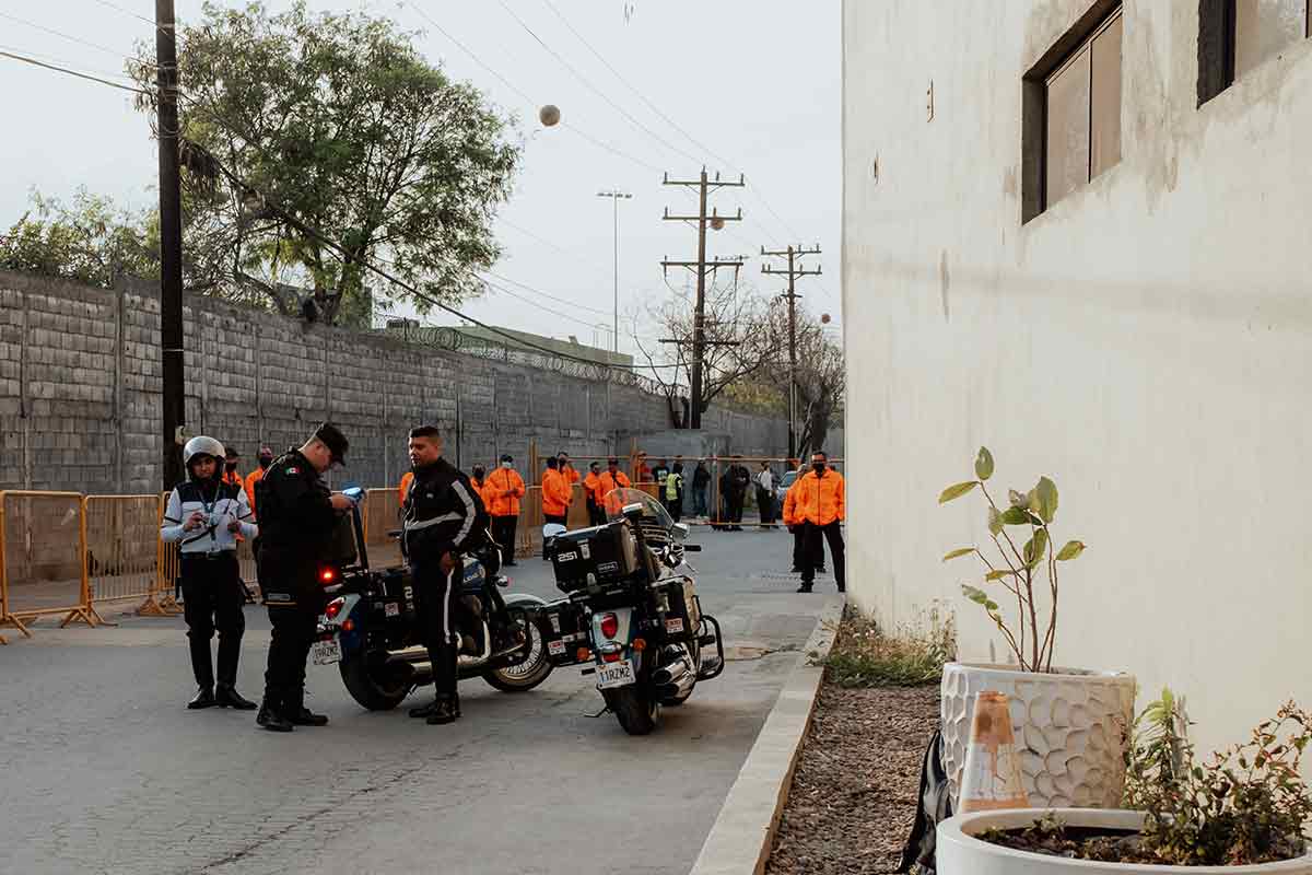 safety in monterrey mexico