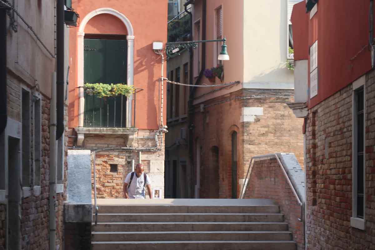 safety in venice italy