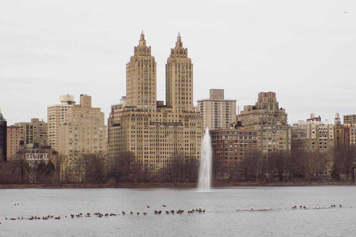 central park new york