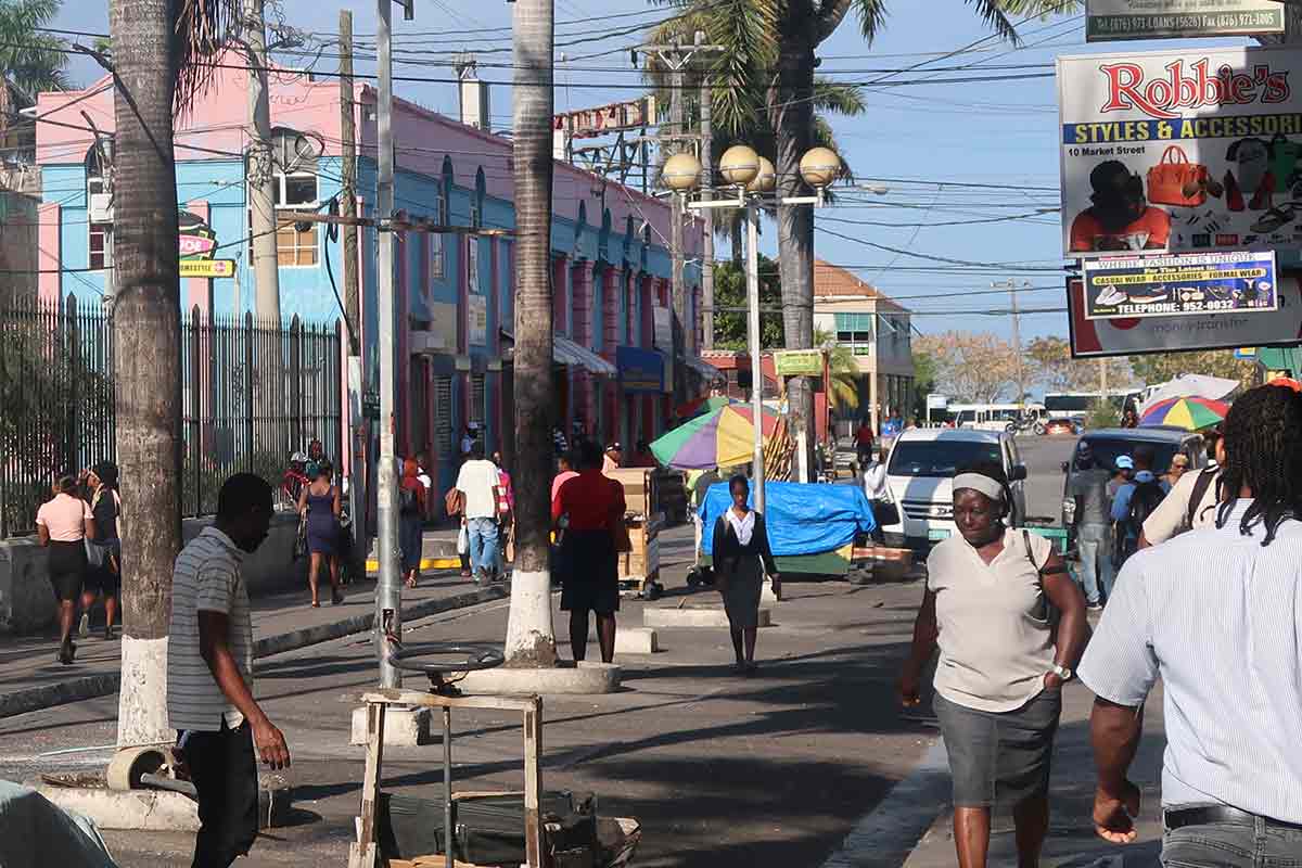 is jamaica safe