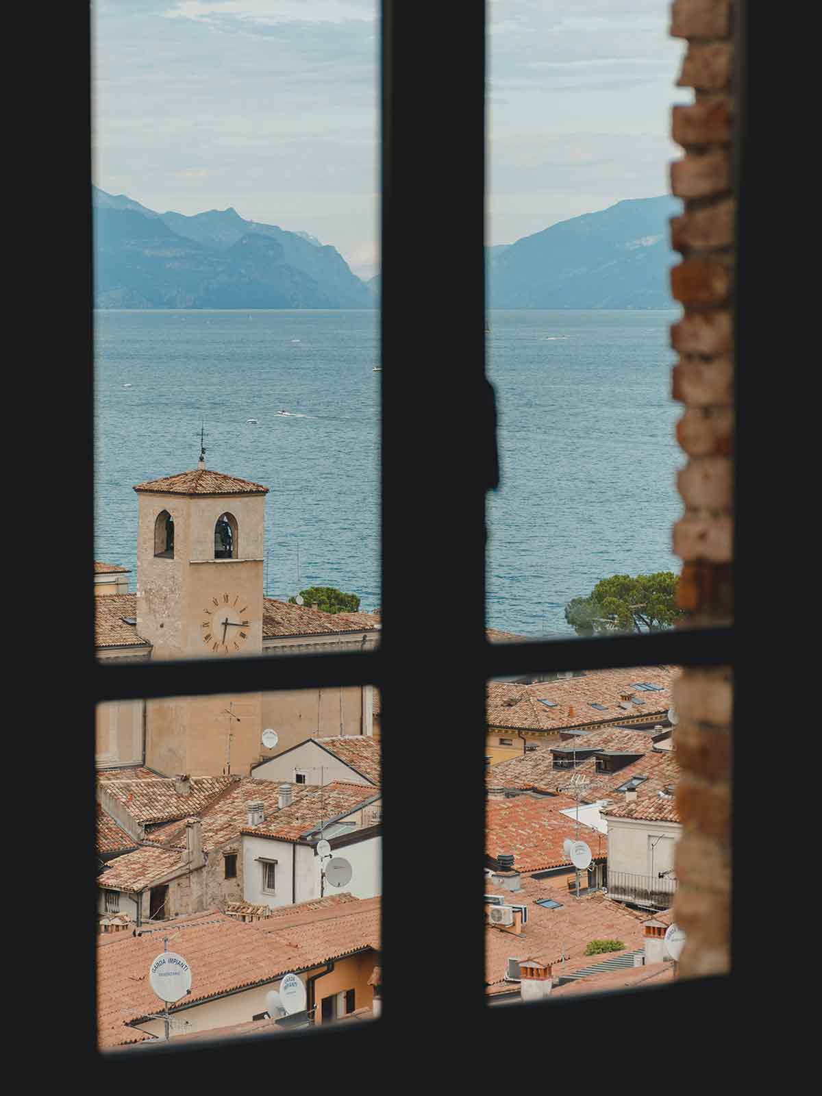 lake garda views