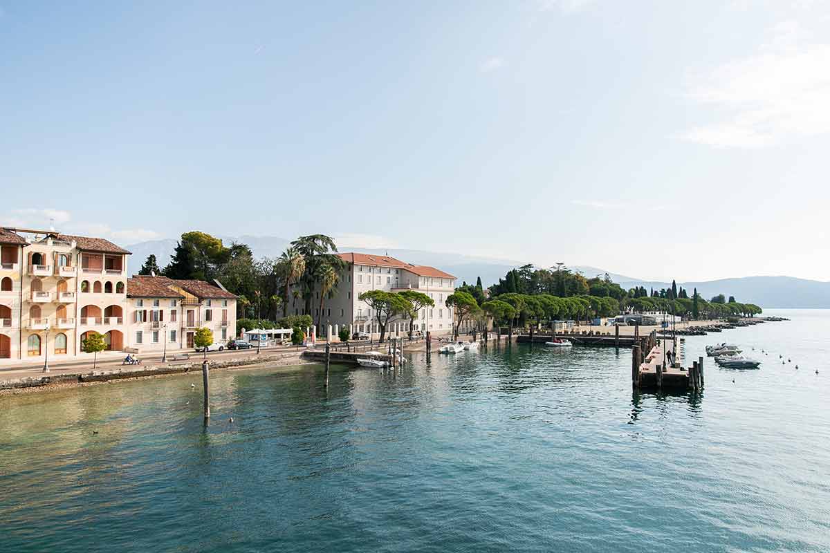 lake garda village