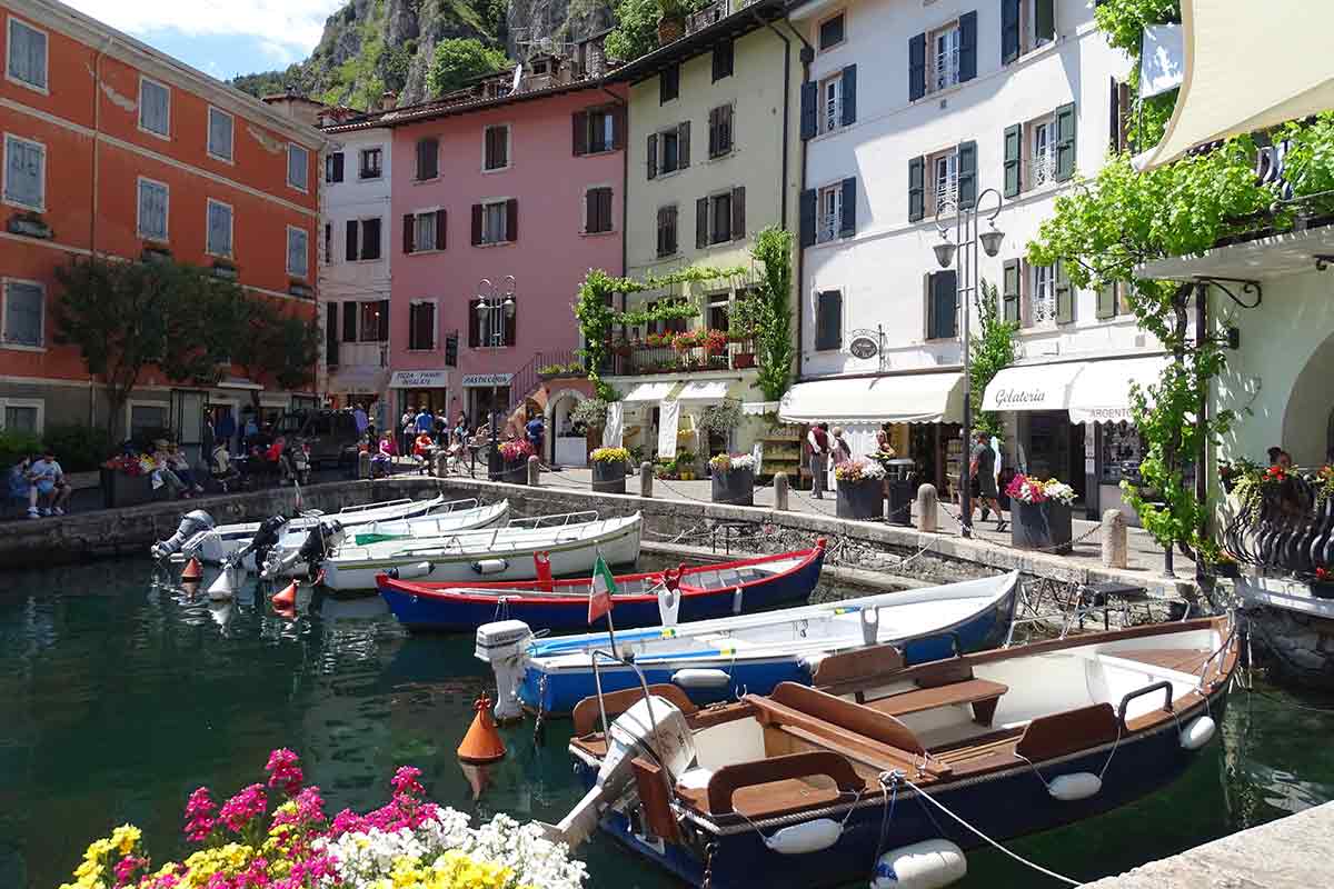 limone sul garda