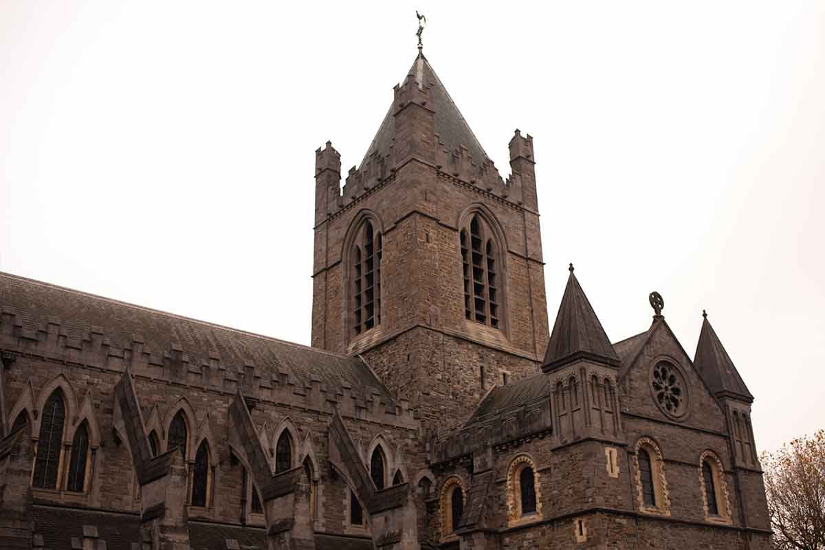 st patricks cathedral dublin