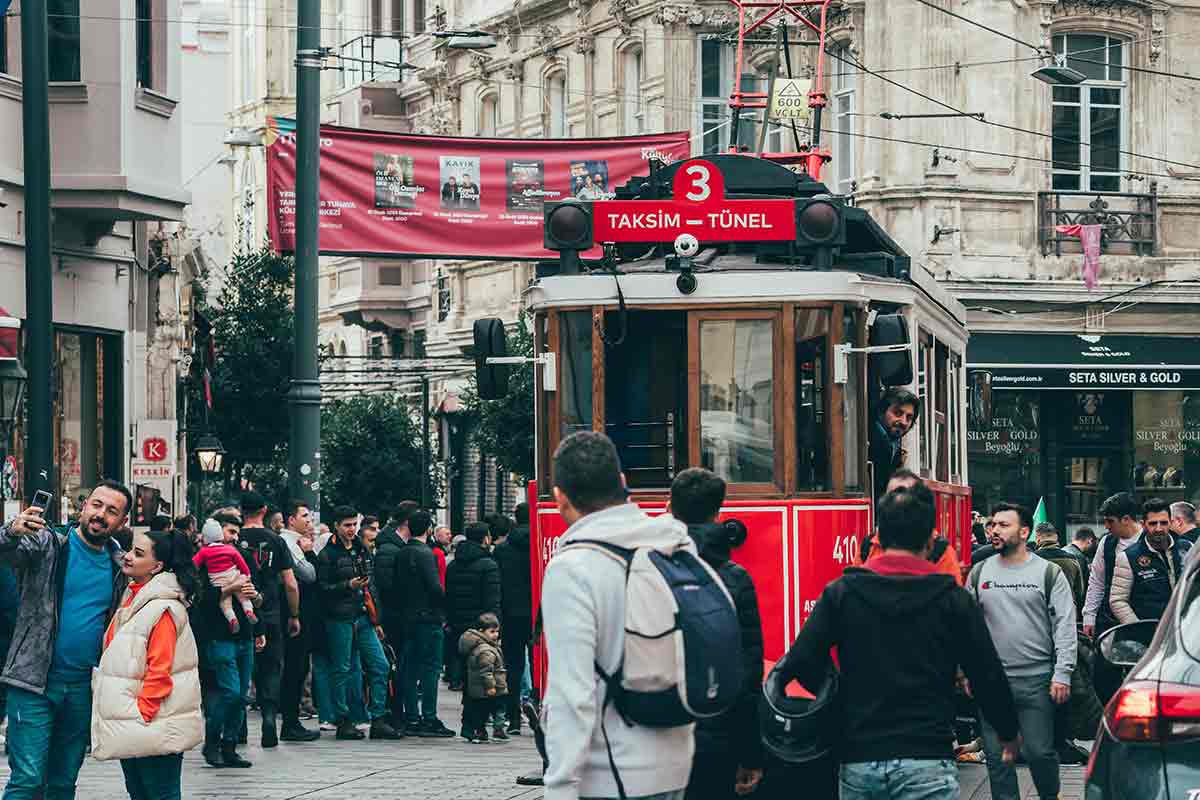 tourist safety istanbul turkey