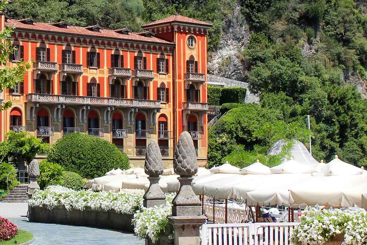 villa d este italy lake como