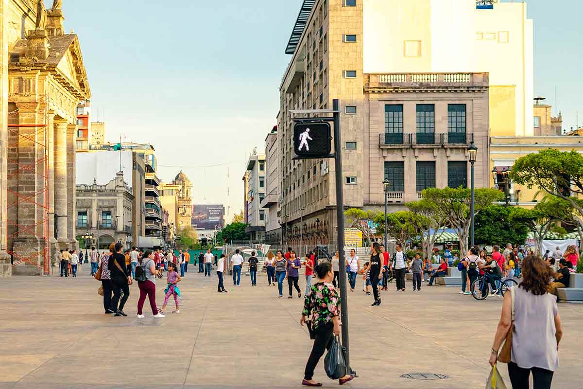 downtown guadalajara safety