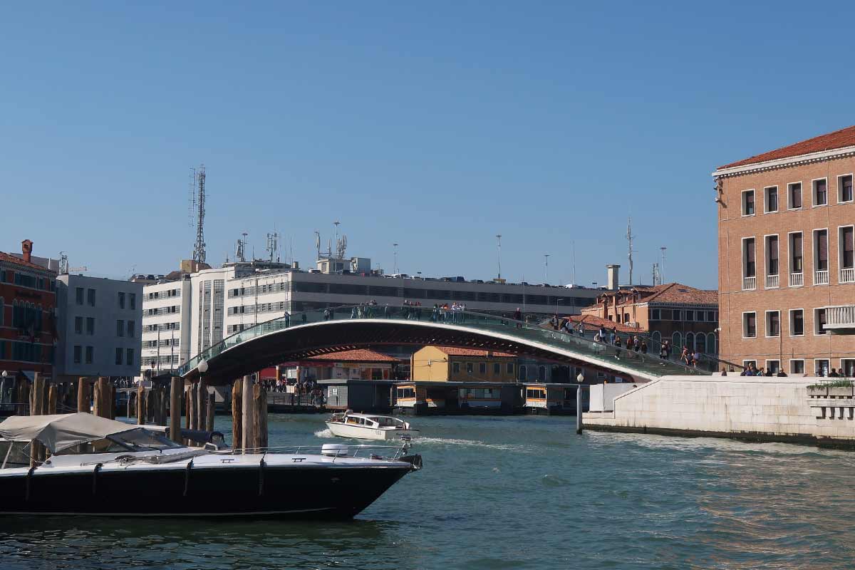 piazzale roma venice