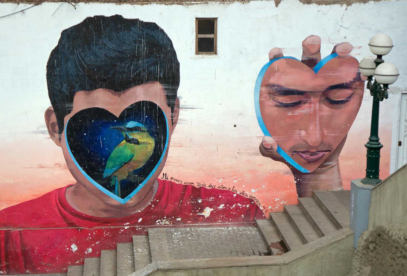 barranco lima peru