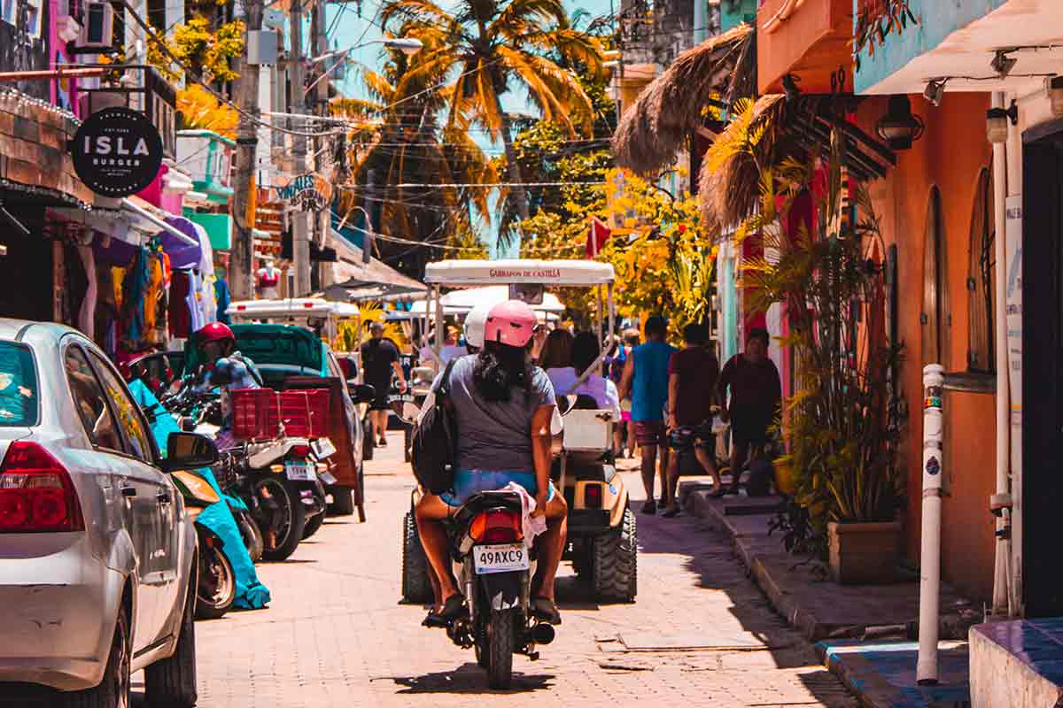 isla mujeres mexico