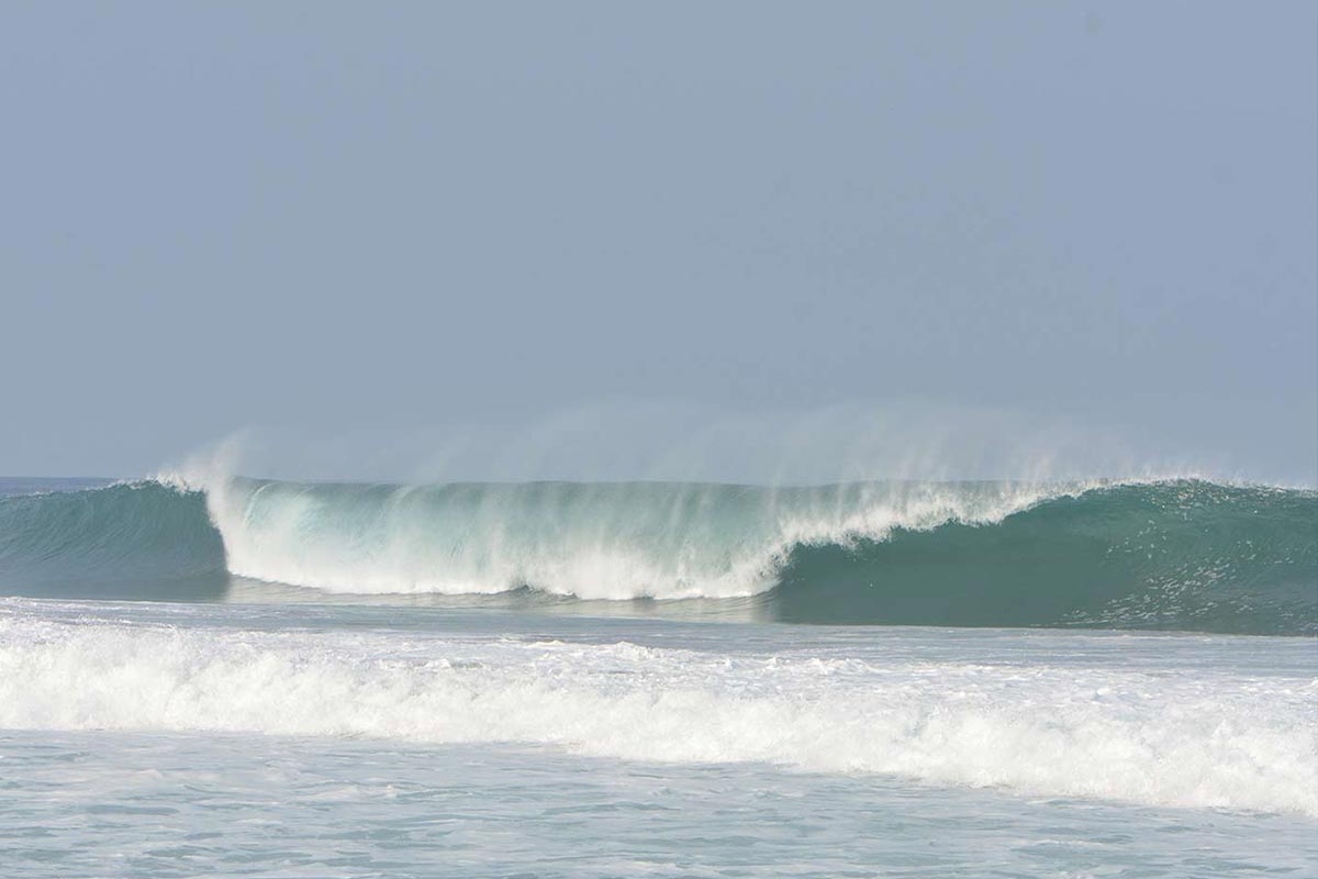 mexican surf towns