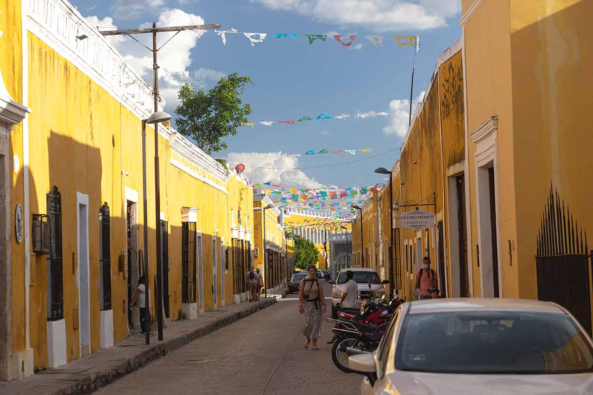 safe cities in yucatan mexico
