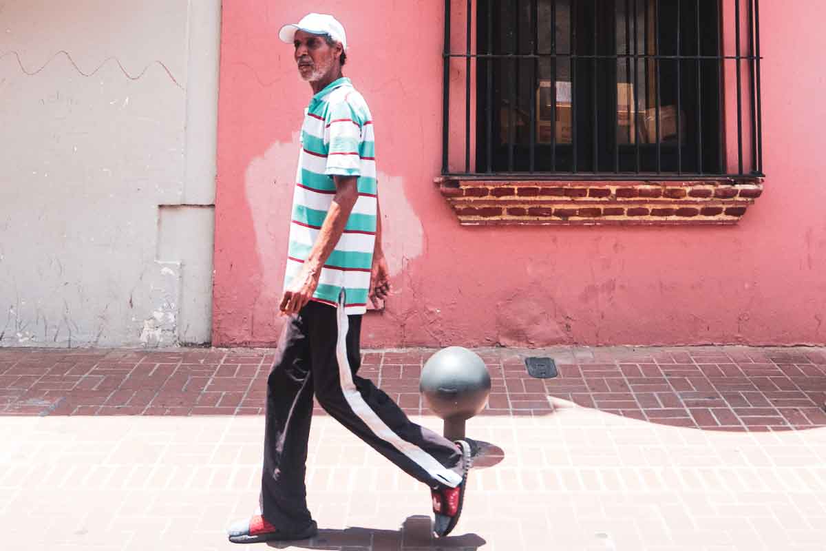 solo travel santo domingo