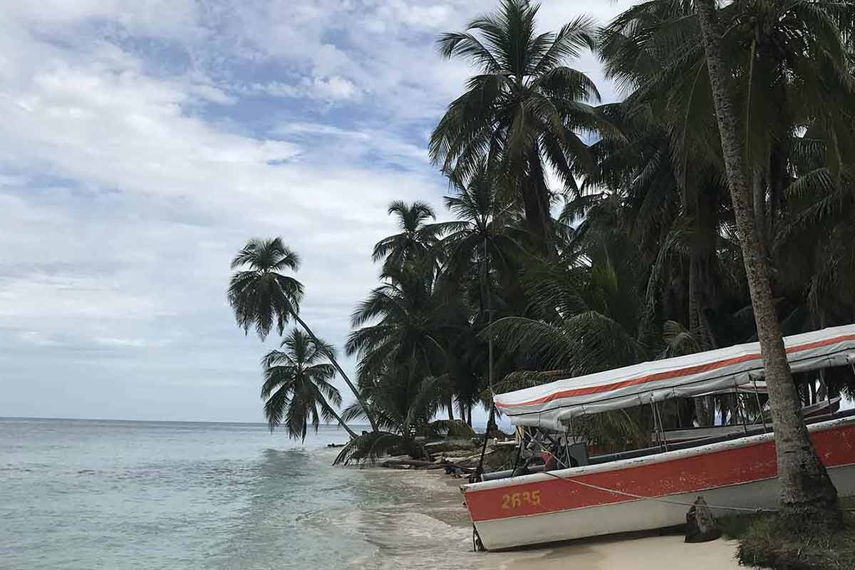 visit san blas islands