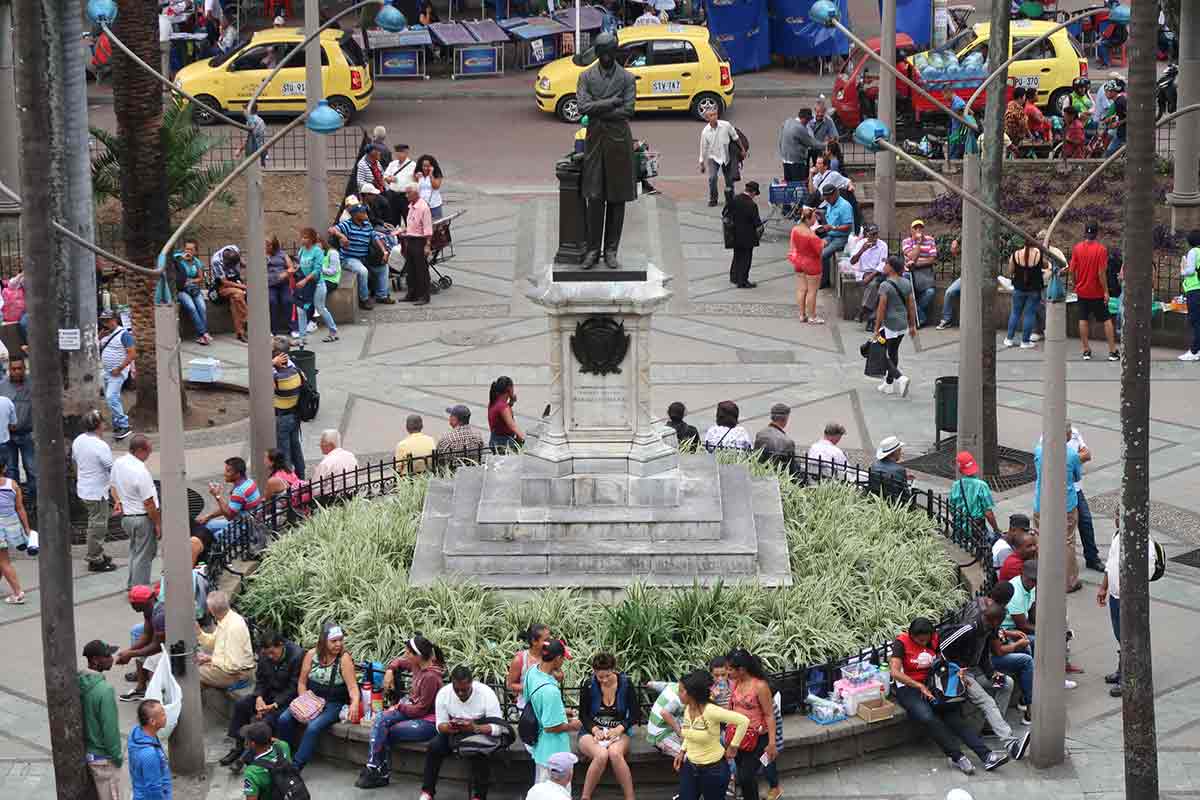 medellin centro