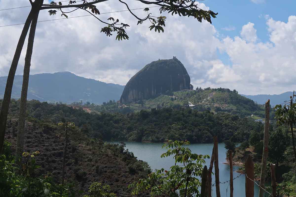 el penol guatape
