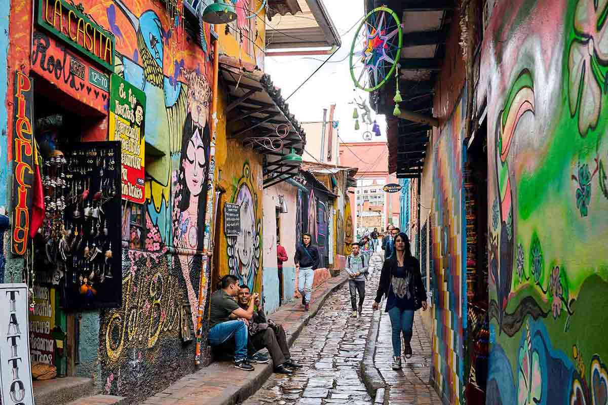 south america on a budget