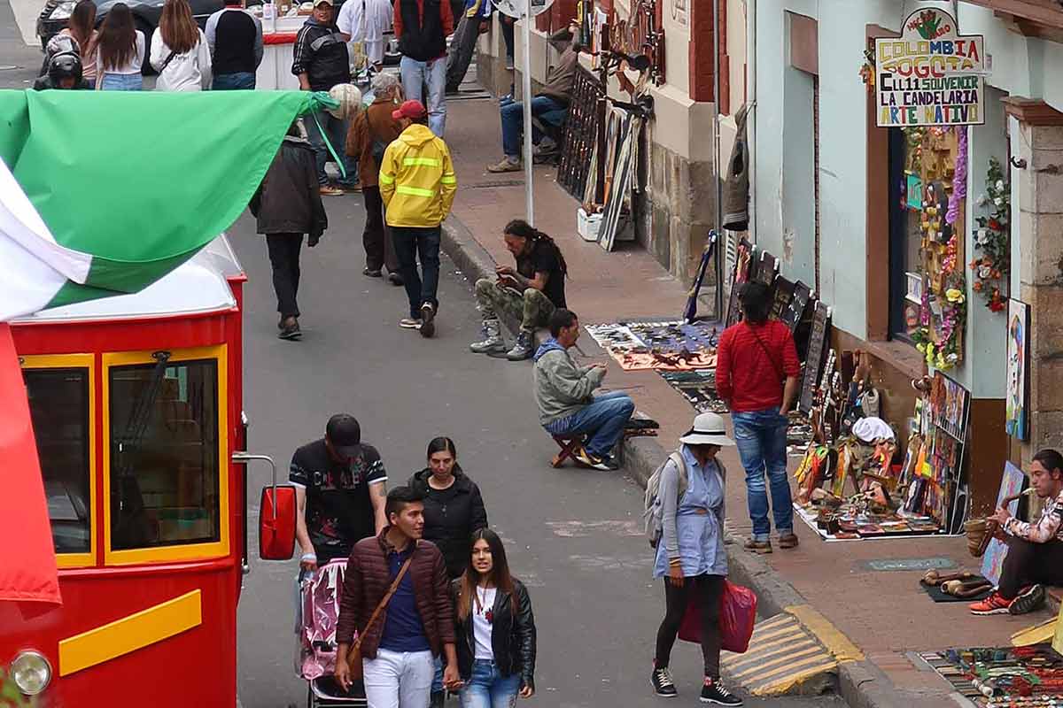 bogota colombia