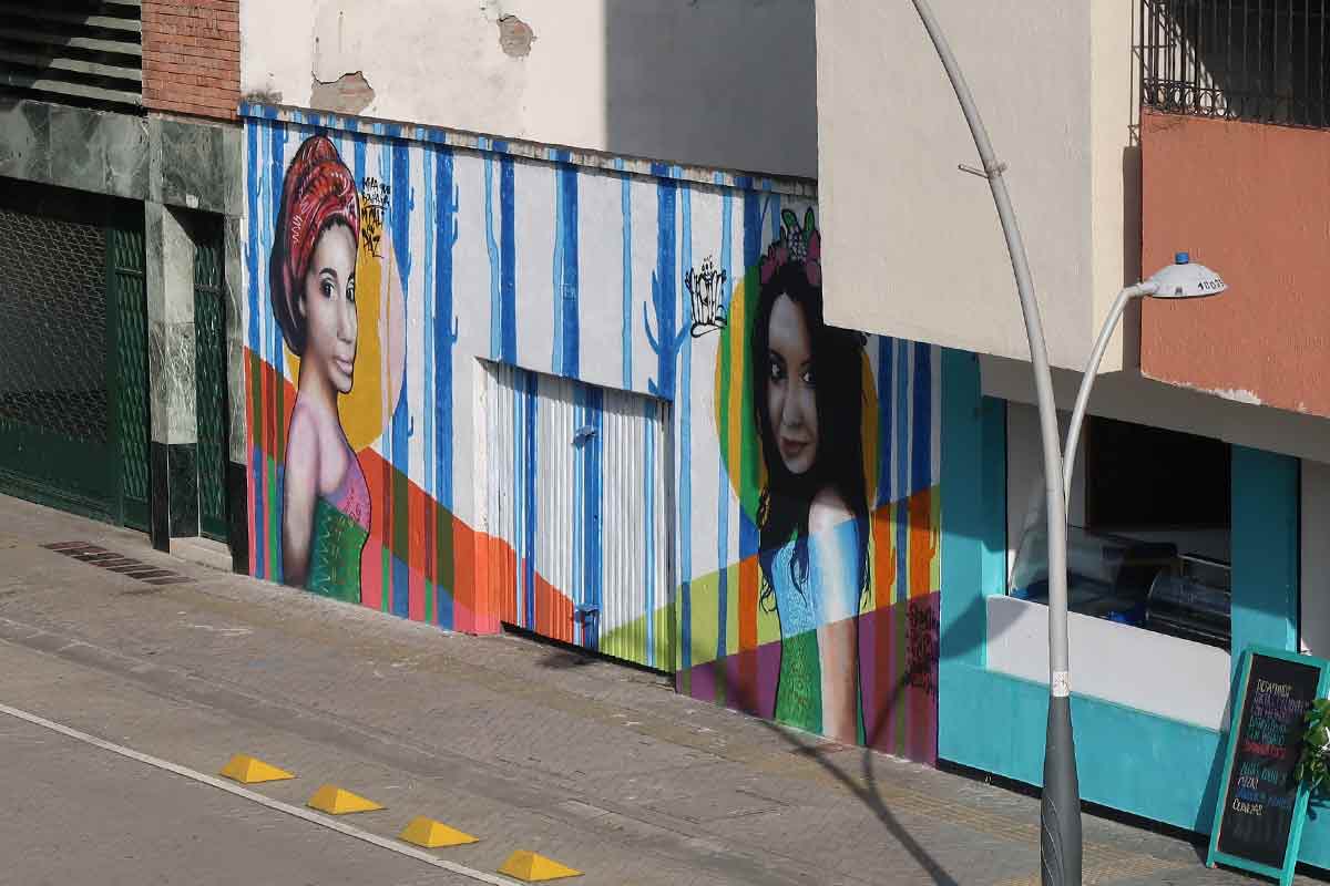 cali colombia street