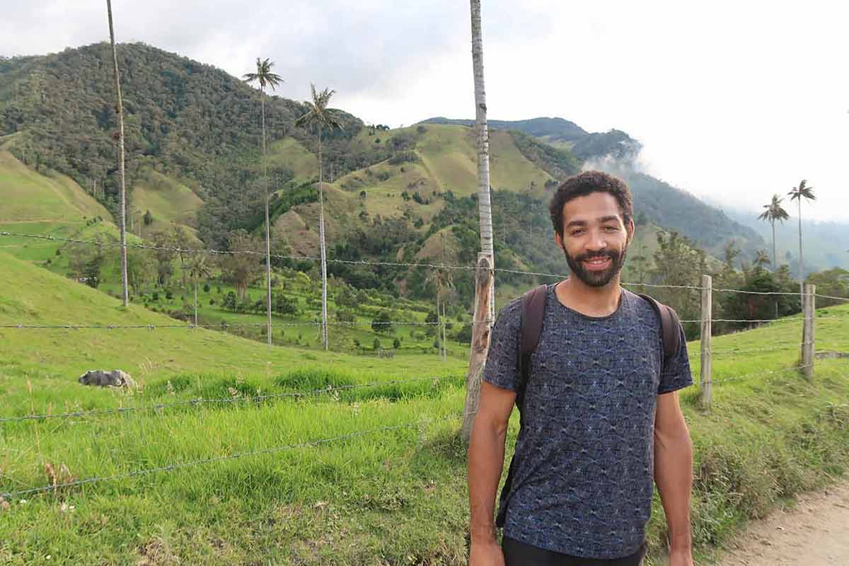 cocora valley colombia
