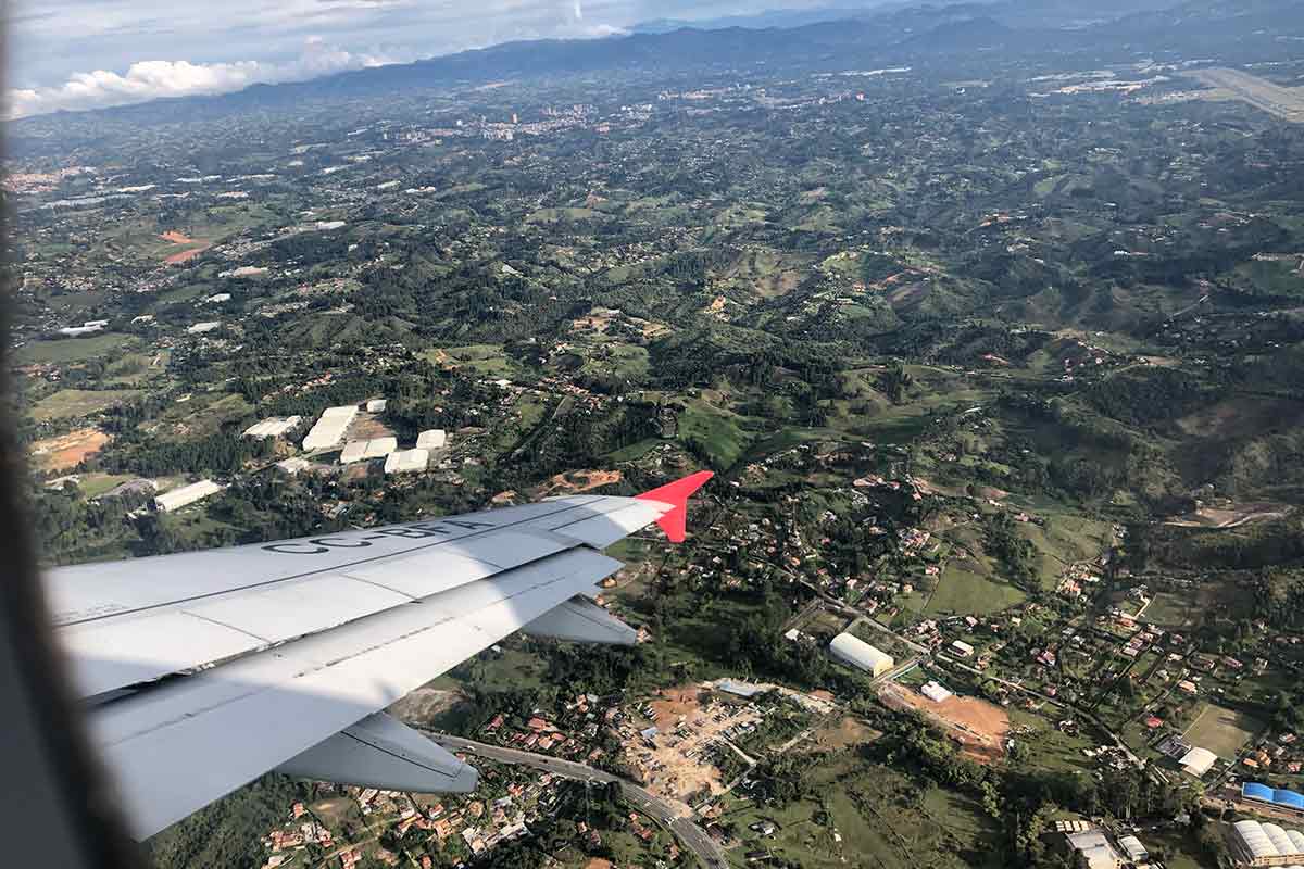 colombia itinerary 10days