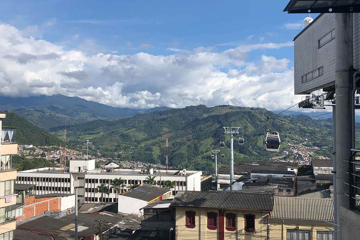 manizales colombia