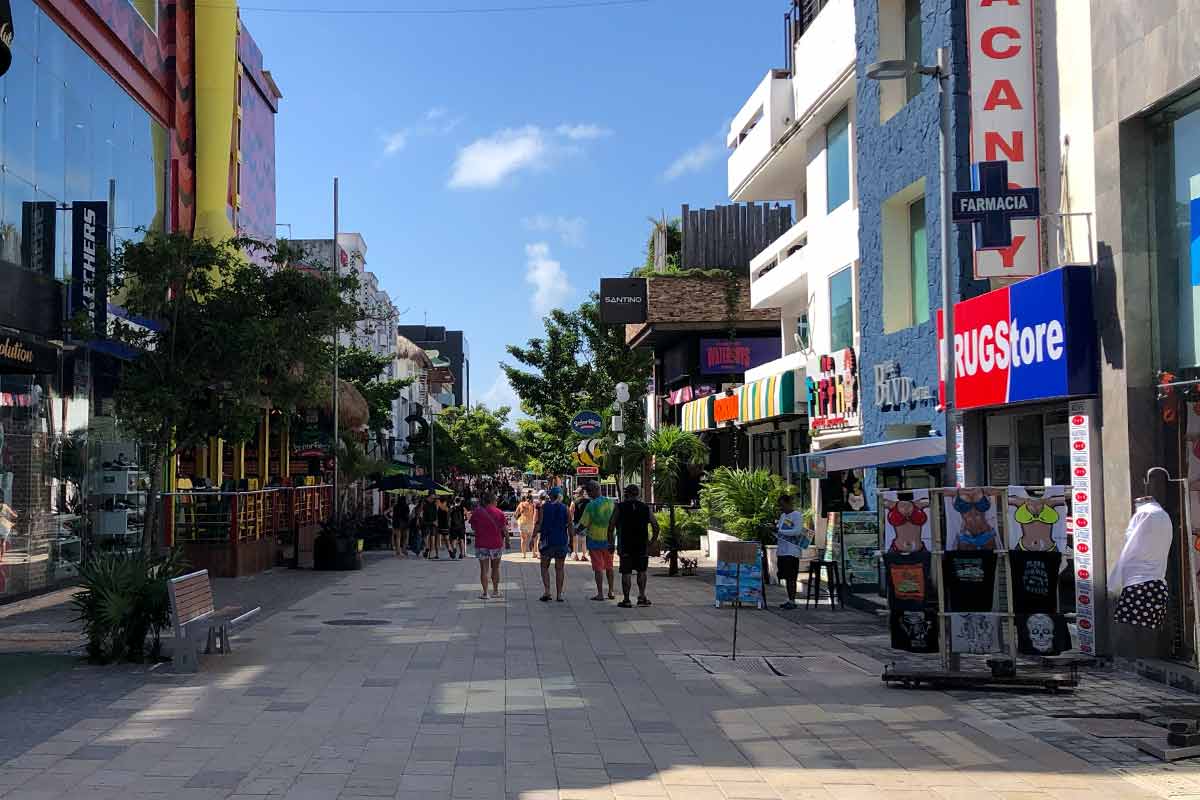 5th avenue playa del carmen worth