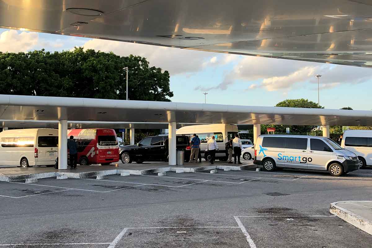 private transport cancun airport to playa del carmen