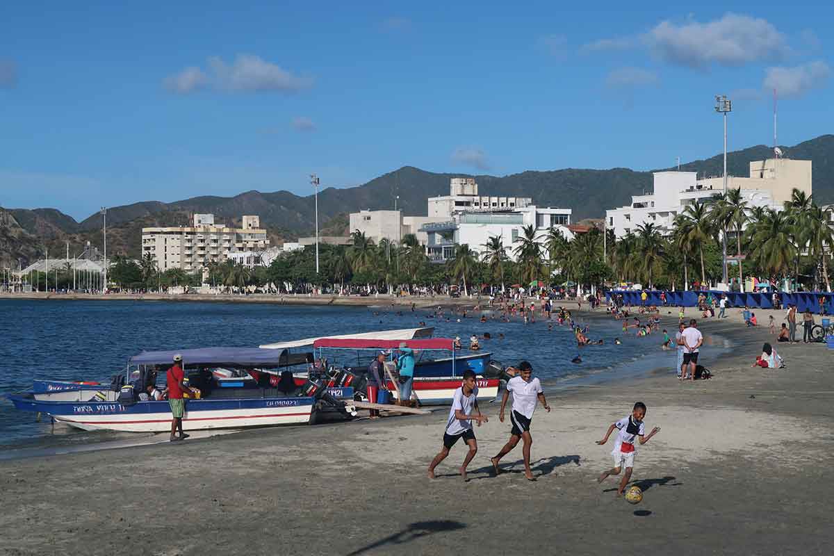 santa marta colombia