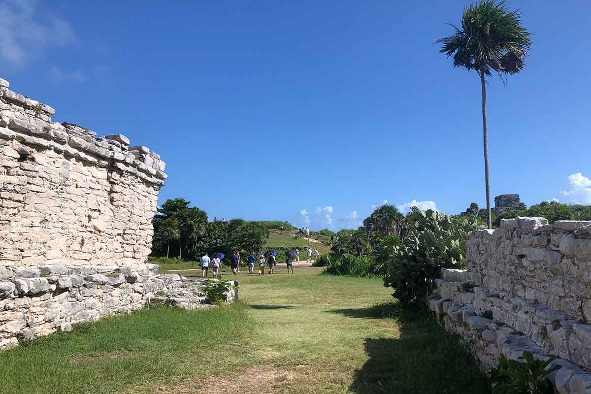 tulum ruins